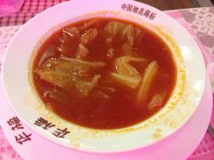 -华梅西餐厅(哈尔滨中央大街店)
