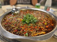 -川胖子美蛙鱼头(公园路店)