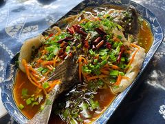 -龙姐私房菜(和顺古镇店)