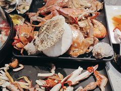 -乔哥铭洋海鲜自助(皇城恒隆广场店)