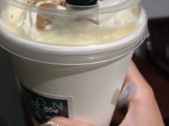 玉米燕麦奶-怪兽咖啡 Monster Cafe