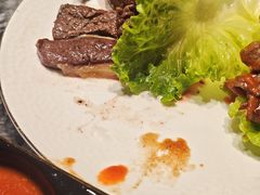 -牛将军•涮肉•烤肉(北京王府井·故宫店)