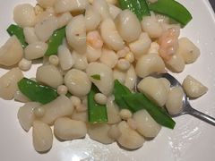 前程锦绣炒三白-吴越荣记苏州菜·松鼠桂鱼100%活鱼现做(斜塘老街店)