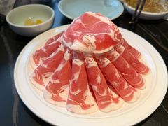 -额尔敦传统涮(公园西路店)