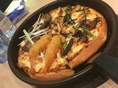 -必胜客(金元宝店)