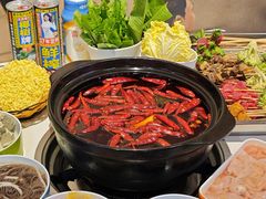 -毛椒火辣重庆火锅串串香(城基路店)