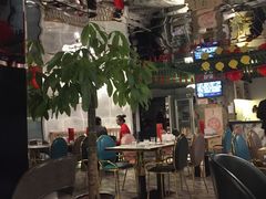 大堂-桐爷小馆(广渠门店)