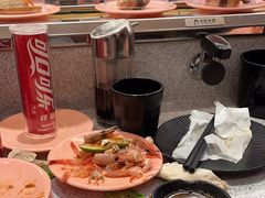 -争鲜回转寿司(太阳宫凯德PLUS店)