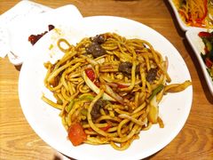 兰州炒面-七里西关中式简餐(苏州中心店)