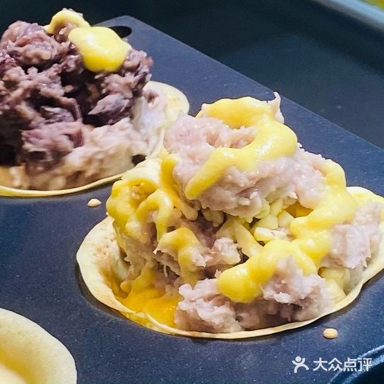 兵哥小吃·车轮饼(龙洞商业广场店)