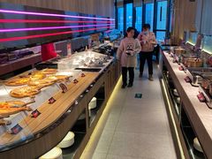 自助取餐区-比格比萨自助(德思勤四季汇店)