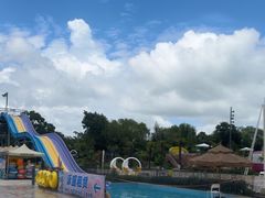 -太阳岛沙滩泳场水上乐园