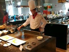 -美食汇自助西餐厅(荆州富力万达嘉华酒店)