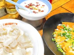 -金谷园饺子·烧烤(人大总店)