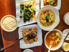 -少林寺欢喜地素斋馆