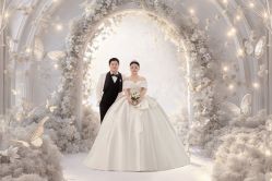 -太郎花子婚纱摄影TAHAKO(无锡店)