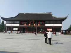 门面-焦山风景区