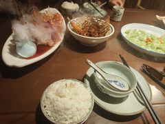 -鱼食饭稻·苏浙土菜17年老馆子(平江路店)