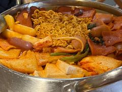 -恩你小木屋·韩式料理(南长街店)