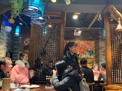 大堂-有奴思烤肉·清真(正宁路店)
