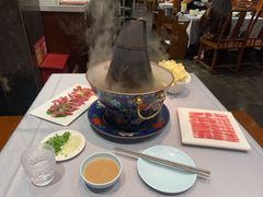 上脑羊肉-东来顺饭庄(apm总店)