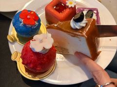 -广州建国酒店·君豪西餐自助餐厅