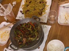 -小俩口烧烤东北菜(双井店)