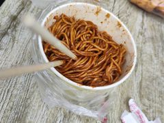 -李记热干面馆(大夹街店)