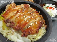 -蜜室和风洋食概念餐厅(南田路店)