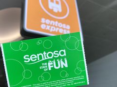 -圣淘沙Express捷运Sentosa站