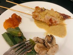 -圣丰索菲特·2 On 988 Café 自助餐厅