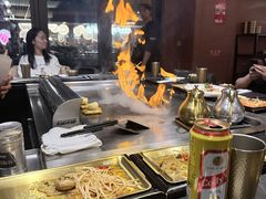-大神太神·铁板烧(瑞虹天地月亮湾店)