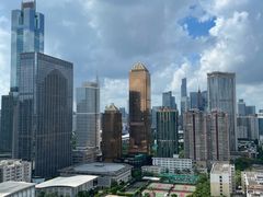 -广州天河希尔顿酒店