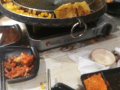 -三国惹火烤肉·中日韩烤肉集合店(百草路店)