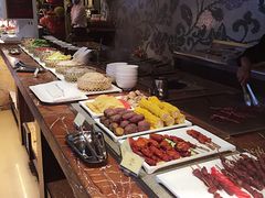 -半岛凯豪大酒店-海鲜自助餐厅