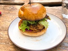 手撕猪肉汉堡-RAC BAR(安福路店)