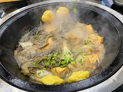 -山妹子铁锅炖