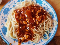 -敦煌达记酱驴肉黄面馆