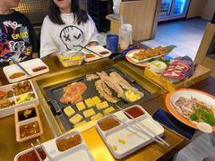 -金妈家烤肉(龙湖U城天街店)