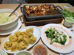 -吕氏疙瘩汤·海鲜新鲁菜(凯德mall新都心店)
