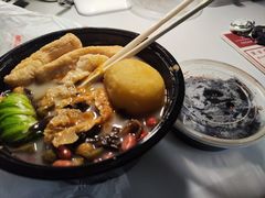 蜂蜜龟苓膏-家味螺蛳粉&烤鱼(五角场店)