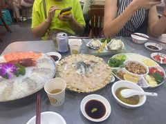 -官塘原味鱼生·潮菜大排档(潮州总店)