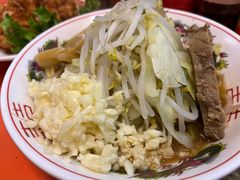 -拉面莊夢語＆中华料理八椿