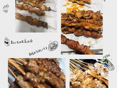 -红满天烧烤(怡馨家园店)