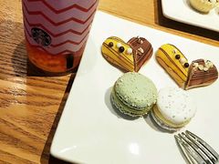 -星巴克(泉州百捷上悦城店)