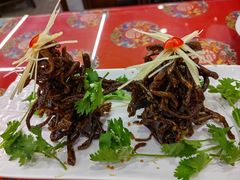 -玉华台饭庄(裕中西里小区店)