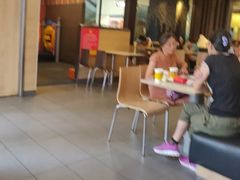 -麦当劳(青岛大学店)