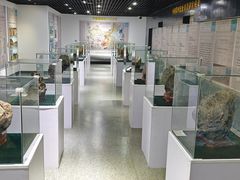 -中国第四纪冰川遗迹陈列馆