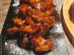 -绿茶餐厅(天津天河城店)