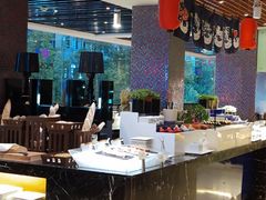 -上海丽笙精选海仑宾馆·莫赛克餐厅